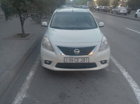 Nissan Sunny