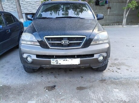 Kia Sorento 2006