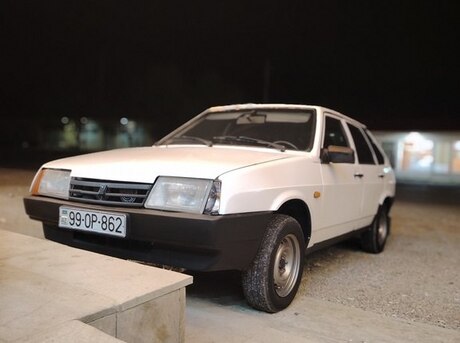 LADA (VAZ) 2109 1991