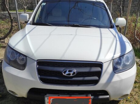Hyundai Santa Fe 2008