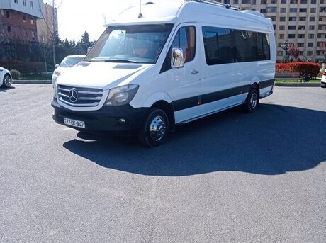 Mercedes Sprinter 515