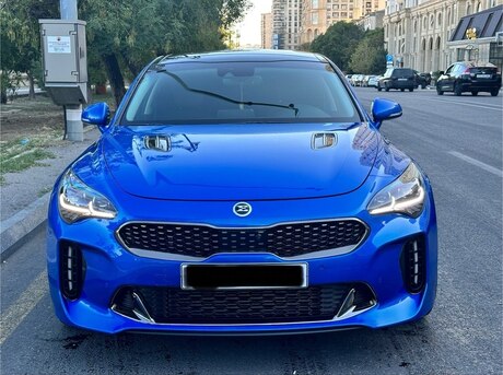 Kia Stinger 2020