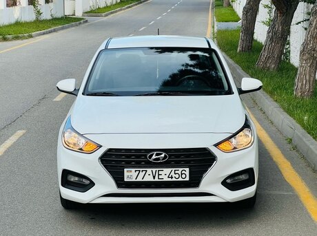 Hyundai Accent 2019