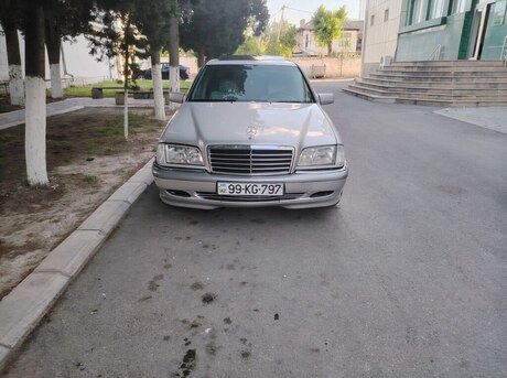 Mercedes C 180 1997