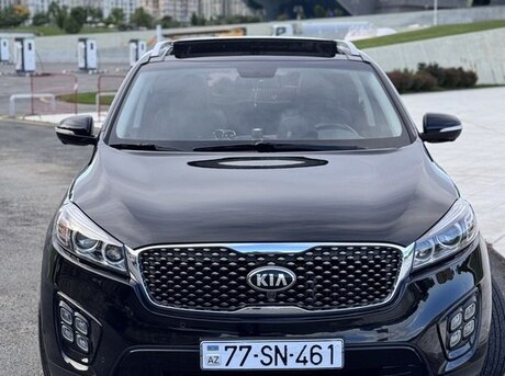 Kia Sorento 2017