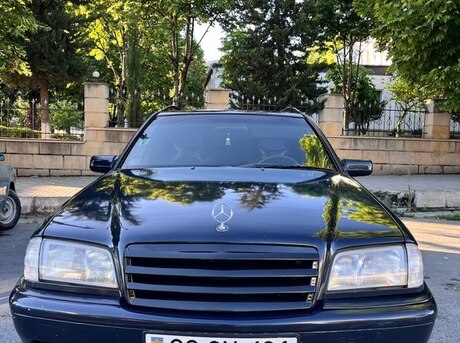 Mercedes C 180 1998