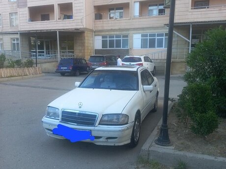 Mercedes C 200 d 1993