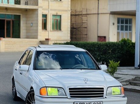 Mercedes C 230 1999