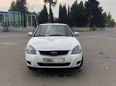 LADA (VAZ) Priora 2014