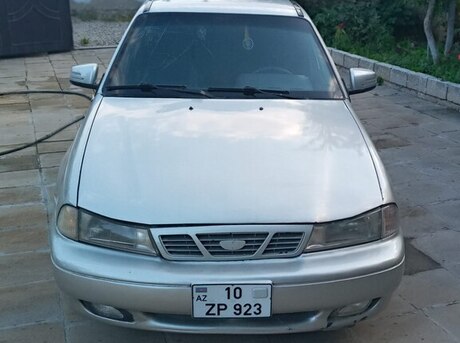 Daewoo Nexia 2007