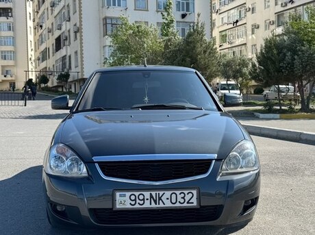 LADA (VAZ) Priora 2017
