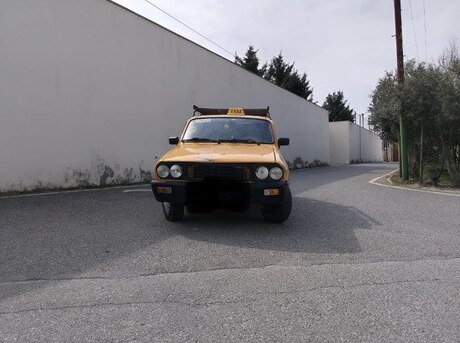 Renault 12 Toros 1997