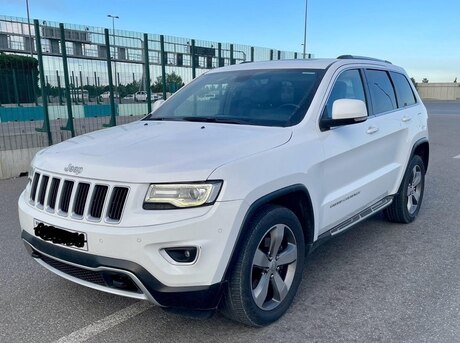 Jeep Grand Cherokee 2014
