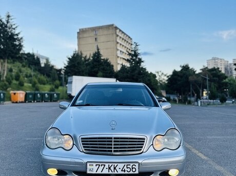 Mercedes C 180 2001