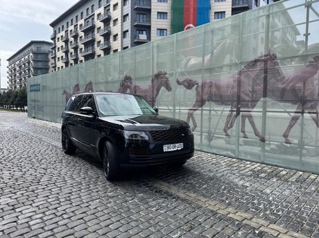 Land Rover Range Rover 2020