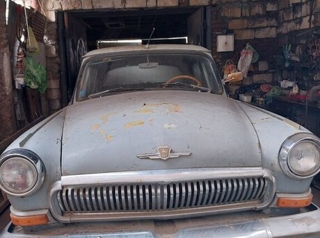 GAZ M-21 1965