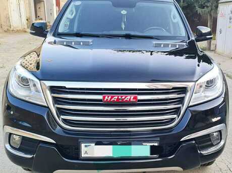 Haval H9 2017
