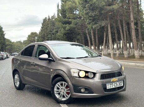 Chevrolet Aveo