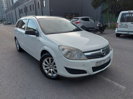Opel Astra 2008