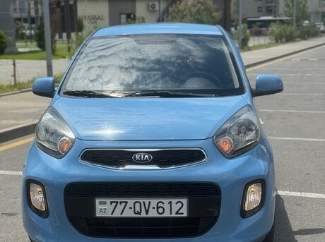 Kia Morning 2015