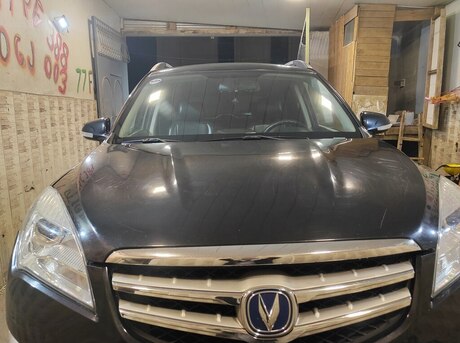 Changan CS 35 2014