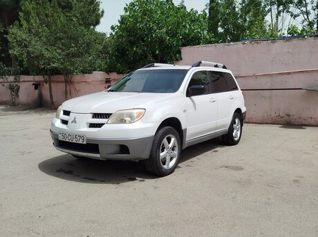 Mitsubishi Outlander 2005