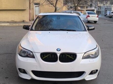 BMW 525 2006