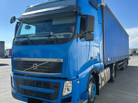 Volvo FH 460