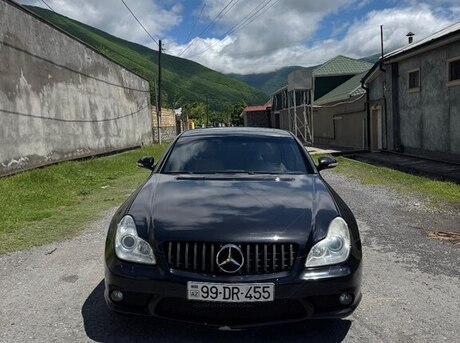 Mercedes CLS 350 2006