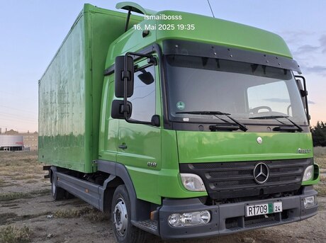 Mercedes Atego 818