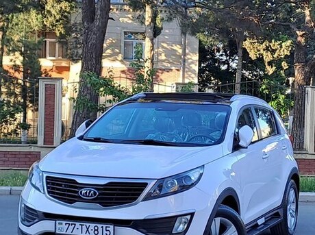 Kia Sportage 2012
