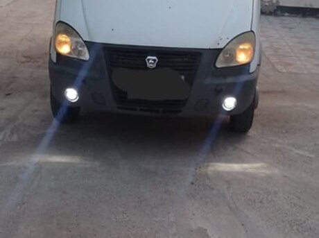 GAZ 330232-744 2006