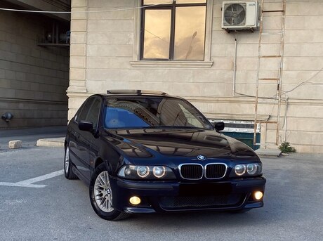 BMW 525 1999