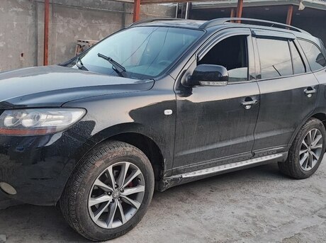 Hyundai Santa Fe 2006
