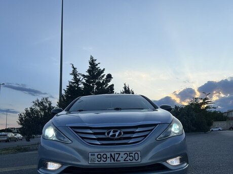 Hyundai Sonata 2013