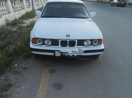 BMW 525 1993