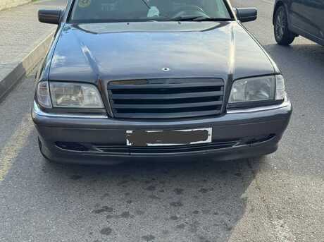 Mercedes C 180 1995
