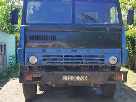 KamAz 5511 1987