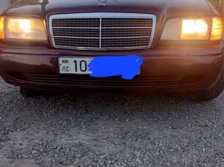 Mercedes C 180 1996