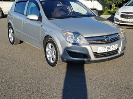 Opel Astra 2008