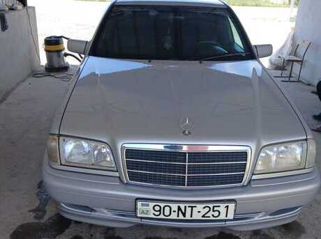 Mercedes C 240 1998