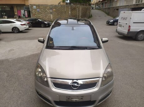 Opel Zafira 2007