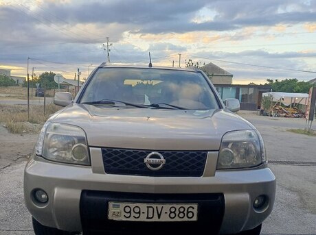 Nissan X-Trail 2003