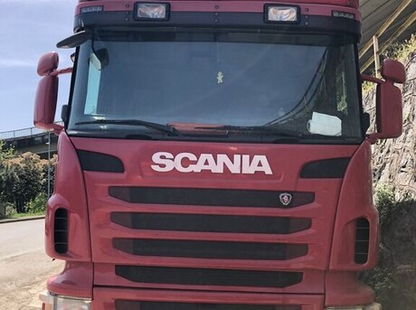 Scania R420