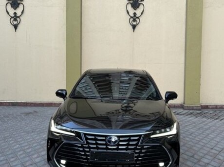 Toyota Avalon 2023