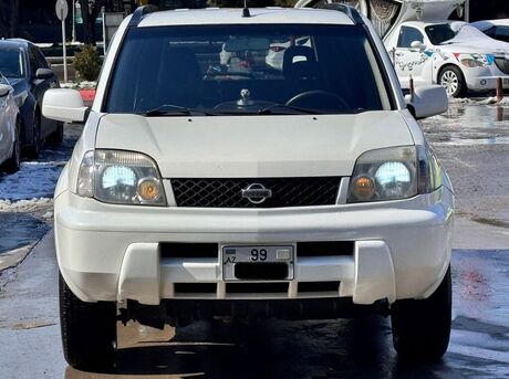 Nissan X-Trail 2002