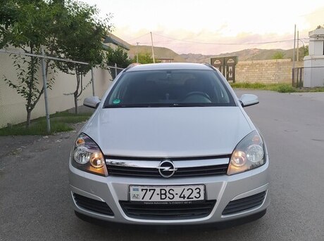 Opel Astra 2005