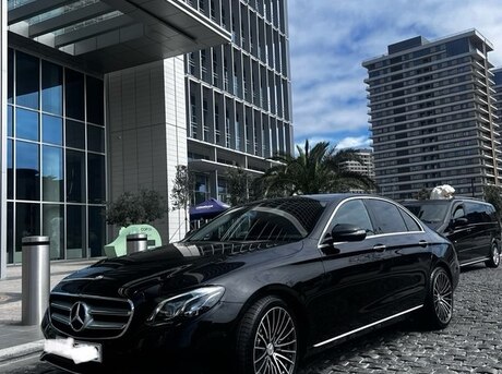 Mercedes E 220 d