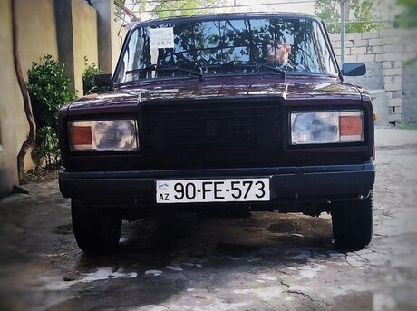 LADA (VAZ) 2107 2009