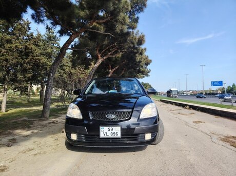 Kia Rio 2008